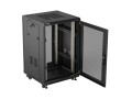 LANBERG SZAFA STOJĄCA 18U 600X600 CZARNA - 3087122