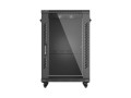 LANBERG SZAFA STOJĄCA 19" 18U 600X600 CZARNA - 3087132