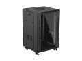 LANBERG SZAFA STOJĄCA 19" 18U 600X600 CZARNA - 3087133