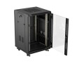 LANBERG SZAFA STOJĄCA 19" 18U 600X600 CZARNA - 3087135