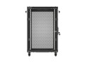 LANBERG SZAFA STOJĄCA 19" 18U 600X800 CZARNA - 3087147