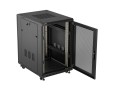 LANBERG SZAFA STOJĄCA 19" 18U 600X800 CZARNA - 3087152