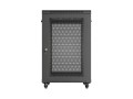 LANBERG SZAFA STOJĄCA 19" 18U 600X800 CZARNA - 3087154