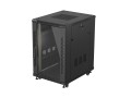 LANBERG SZAFA STOJĄCA RACK 19" 18U 600X800 CZARNA - 3087157