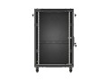 LANBERG SZAFA STOJĄCA RACK 19" 18U 600X800 CZARNA - 3087164