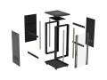 LANBERG SZAFA STOJĄCA RACK 19" 18U 600X800 CZARNA - 3087163