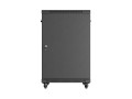 LANBERG SZAFA STOJĄCA RACK 19" 18U 600X800 CZARNA - 3087158