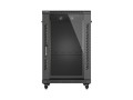 LANBERG SZAFA STOJĄCA RACK 19" 18U 600X800 CZARNA - 3087160