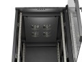 LANBERG SZAFA STOJĄCA RACK 19" 18U 600X800 CZARNA - 3087165
