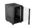 LANBERG SZAFA STOJĄCA RACK 19" 18U 600X800 CZARNA - 3087167