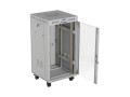 LANBERG SZAFA STOJĄCA RACK 19" 22U 600X600 SZARA - 3087174