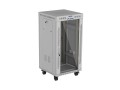 LANBERG SZAFA STOJĄCA RACK 19" 22U 600X600 SZARA - 3087172