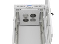 LANBERG SZAFA STOJĄCA RACK 19" 22U 600X600 SZARA - 3087179