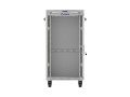 LANBERG SZAFA STOJĄCA RACK 19" 22U 600X600 SZARA - 3087177