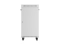 LANBERG SZAFA STOJĄCA RACK 19" 22U 600X600 SZARA - 3087175