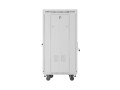 LANBERG SZAFA STOJĄCA RACK 19" 22U 600X600 SZARA - 3087173