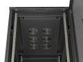 LANBERG SZAFA STOJĄCA RACK 19" 27U 600X1000 CZARNA - 3087191