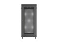 LANBERG SZAFA STOJĄCA RACK 19" 27U 600X1000 CZARNA - 3087187
