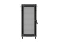 LANBERG SZAFA STOJĄCA RACK 19" 27U 600X1000 CZARNA - 3087185