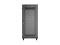 LANBERG SZAFA STOJĄCA RACK 19" 27U 600X1000 CZARNA - 3087194
