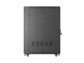 LANBERG SZAFA STOJĄCA RACK 19" 27U 600X1000 CZARNA - 3087189