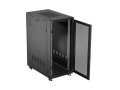LANBERG SZAFA STOJĄCA RACK 19" 27U 600X1000 CZARNA - 3087186