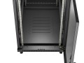 LANBERG SZAFA STOJĄCA RACK 19" 27U 600X1000 CZARNA - 3087192
