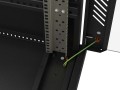 LANBERG SZAFA STOJĄCA RACK 19" 27U 600X1000 CZARNA - 3087183