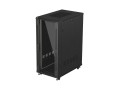 LANBERG SZAFA STOJĄCA RACK 19" 27U 600X1000 CZARNA - 3087196