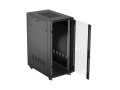 LANBERG SZAFA STOJĄCA RACK 19" 27U 600X1000 CZARNA - 3087199