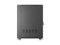 LANBERG SZAFA STOJĄCA RACK 19" 27U 600X1000 CZARNA - 3087200