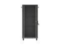 LANBERG SZAFA STOJĄCA RACK 19" 27U 600X1000 CZARNA - 3087203