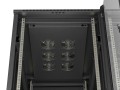 LANBERG SZAFA STOJĄCA RACK 19" 27U 600X1000 CZARNA - 3087205