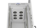 LANBERG SZAFA STOJĄCA RACK 19" 42U 600X1000 SZARA - 3087219