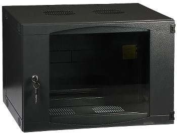SZAFA RACK WISZĄCA, DWUSEKCYJNA R19-9U/450/2S - 3087280
