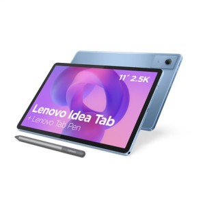 Lenovo Idea Tab 5G Mediatek 128 GB 27,9 cm (11") 8 GB Wi-Fi 5 (802.11ac) Android 15 Niebieski