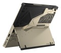 ASUS ROG Flow Z13-KJP GZ302EAC-RU178W AMD Ryzen AI Max+ 395 Hybryda (2w1) 34 cm (13.4") Ekran dotykowy WQXGA 128 GB LPDDR5x-SDRAM 1 TB SSD Wi-Fi 7 (802.11be) Windows 11 Home Niemiecki Czarny, Biały, Z - 3087396