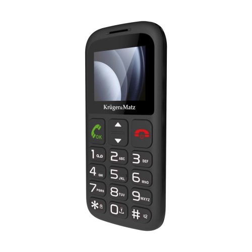 KRUGER & MATZ TELEFON GSM SENIOR SIMPLE 923 4G - 3087600
