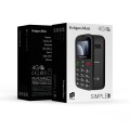 KRUGER & MATZ TELEFON GSM SENIOR SIMPLE 923 4G - 3087596