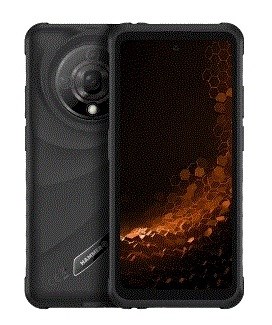 Smartfon HAMMER Iron 6 DS 6.56" IPS TFT 720x1612 2GHz 128GB 6GB RAM Android 14 microSDXC WiFi BT 5G - 3087612