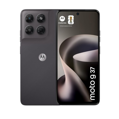 Motorola moto g37 16,9 cm (6.67") Dual SIM Android 16.0 5G USB Type-C 4 GB 128 GB 5200 mAh Szary - 3087706