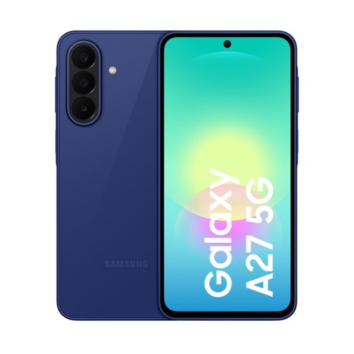 Samsung Galaxy A27 DS 5G 6/128GB Blue - 3087736