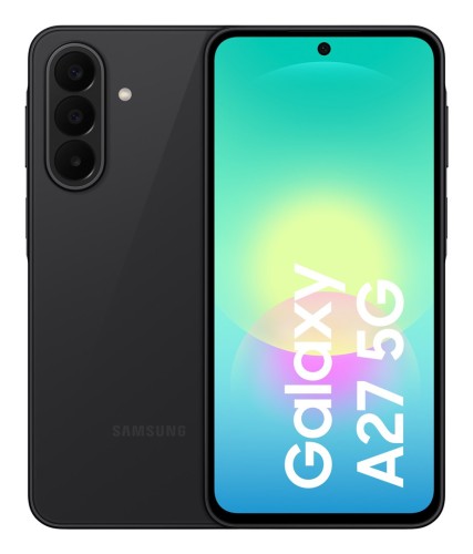 Samsung Galaxy A27 DS 5G 6/128GB Black - 3087969