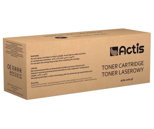 Actis TB-119A Toner (zamiennik Brother TN119; standard; 1500 stron; czarny) - 3088134