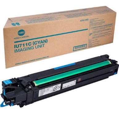 Aparat do obrazowania Konica-Minolta IU-711 IU711 Cyan 130k - 3089419