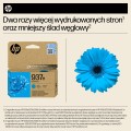 HP 937E EVOMORE CYAN/EN/DE/PL/CZ INK CARTRIDGE - 3089706