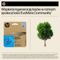 HP 937E EVOMORE CYAN/EN/DE/PL/CZ INK CARTRIDGE - 3089707