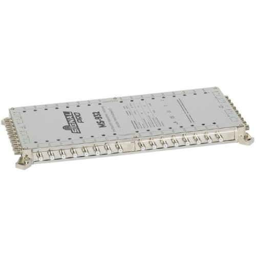 Multiswitch przelotowy MS-932 9 wejść / 32 wyjścia Pro SIGNAL - 3089787
