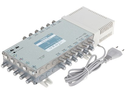 MULTISWITCH MR-524 5 WEJŚĆ/24 WYJŚCIA TERRA - 3089788