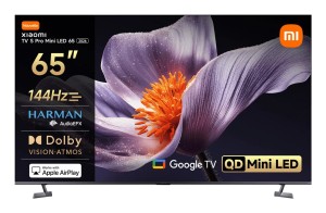 Xiaomi TV S Pro 165,1 cm (65") 4K Ultra HD Smart TV Wi-Fi Szary 1700 cd/m2